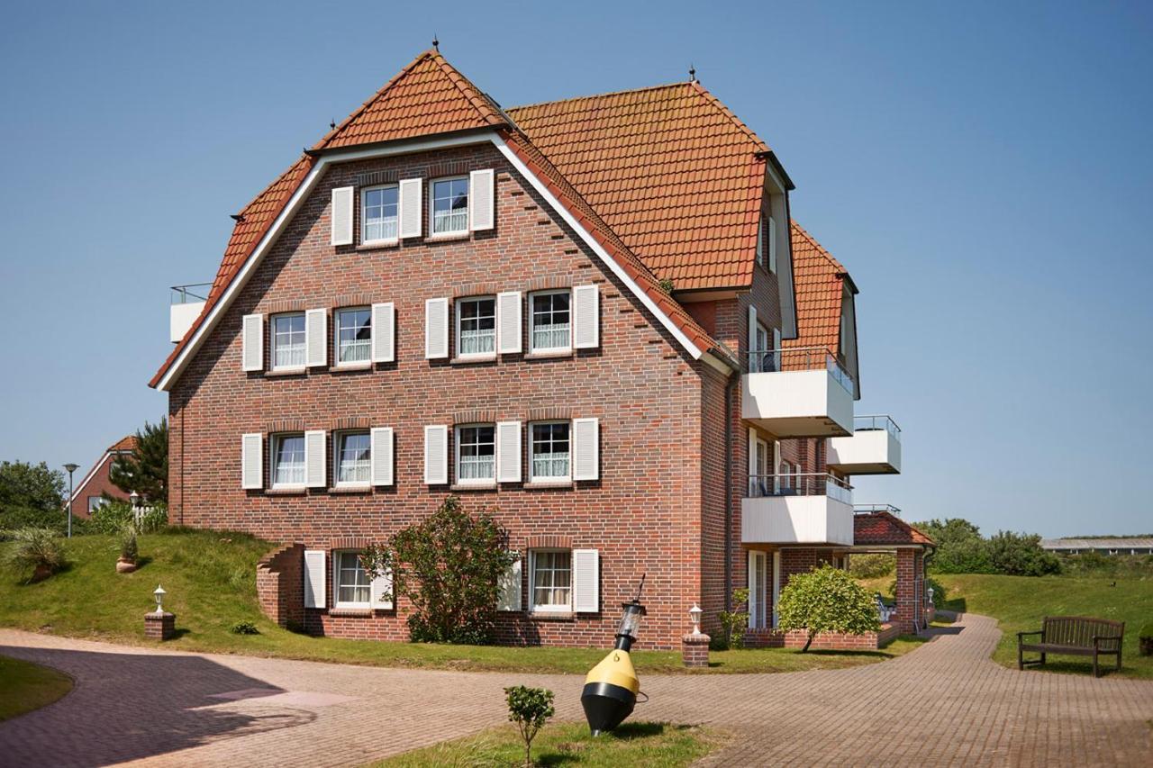 Inselhus Apartments Baltrum Exterior photo